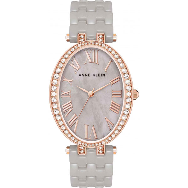 Часы Anne Klein Ceramic 3900RGTP
